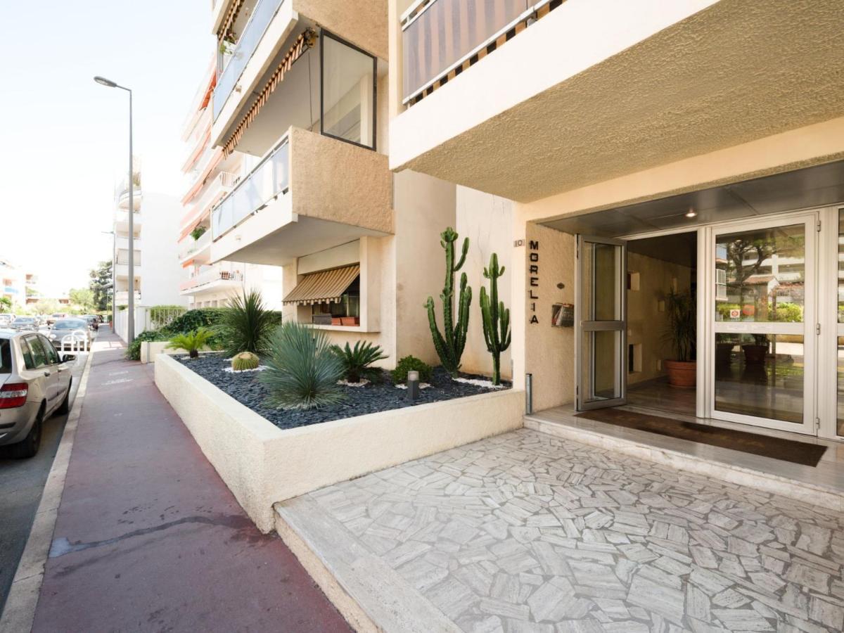 Apartment Le Morelia By Interhome Cannes Eksteriør bilde