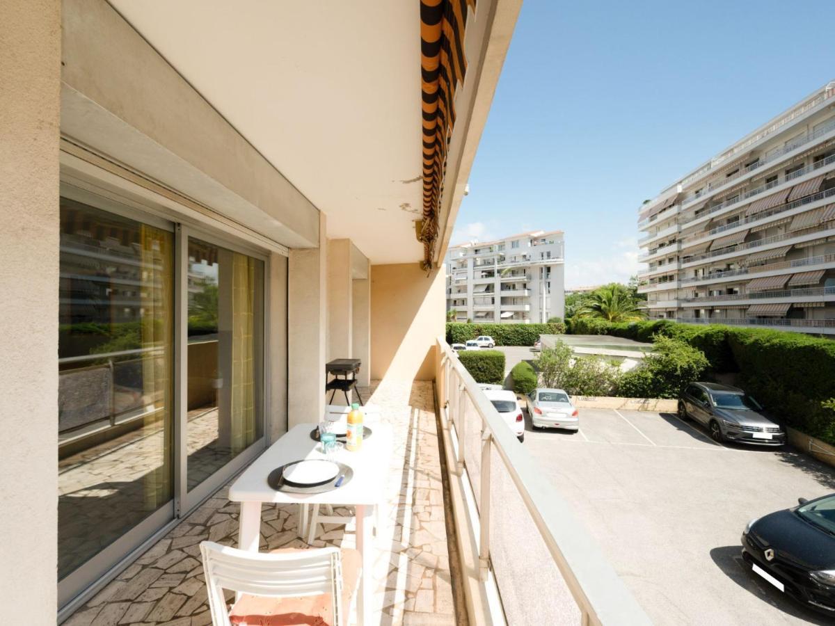Apartment Le Morelia By Interhome Cannes Eksteriør bilde