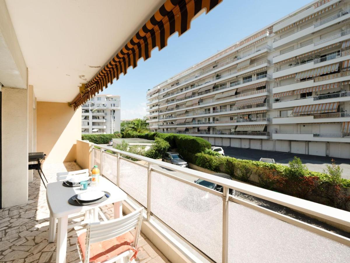 Apartment Le Morelia By Interhome Cannes Eksteriør bilde