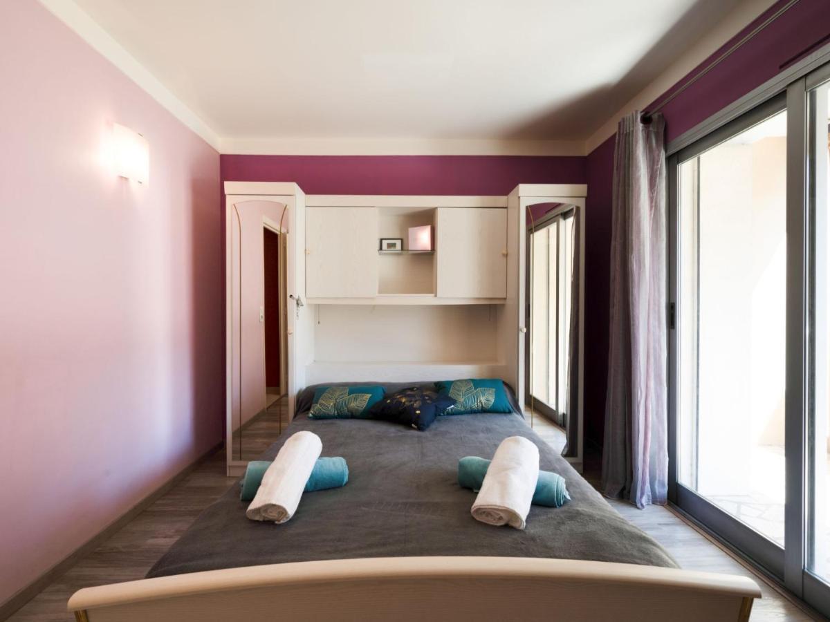 Apartment Le Morelia By Interhome Cannes Eksteriør bilde