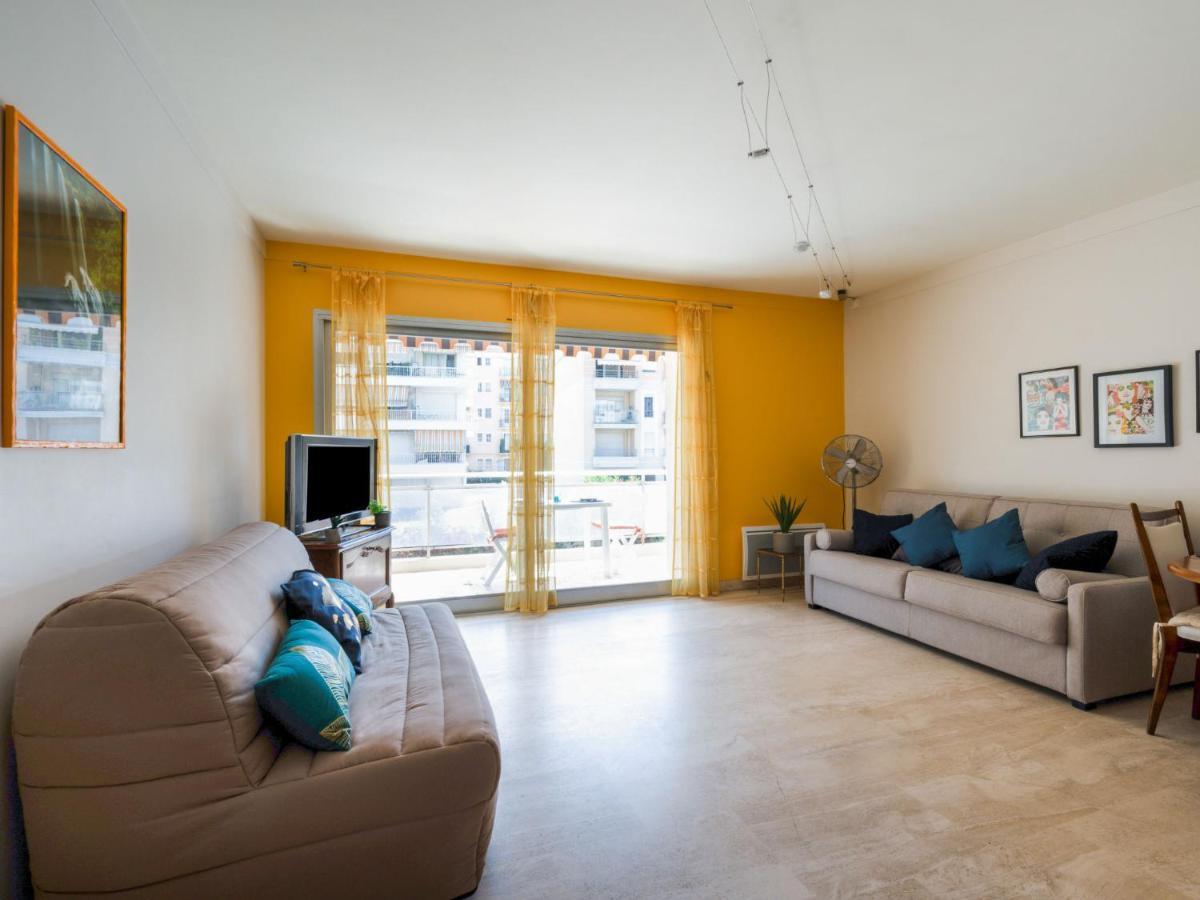 Apartment Le Morelia By Interhome Cannes Eksteriør bilde
