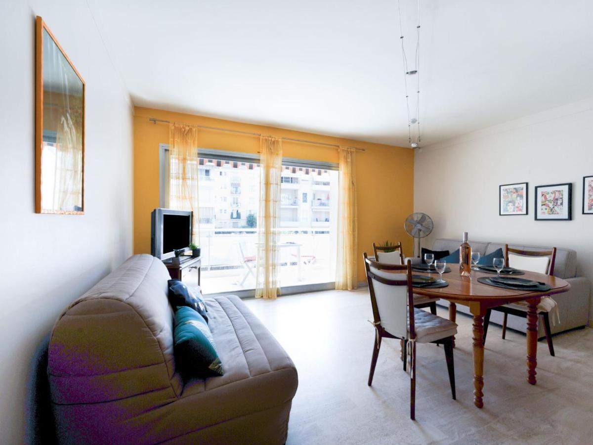 Apartment Le Morelia By Interhome Cannes Eksteriør bilde