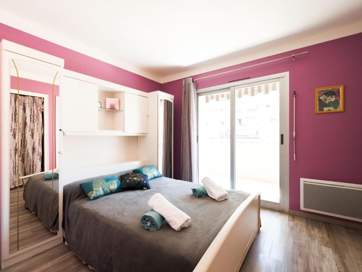 Apartment Le Morelia By Interhome Cannes Eksteriør bilde