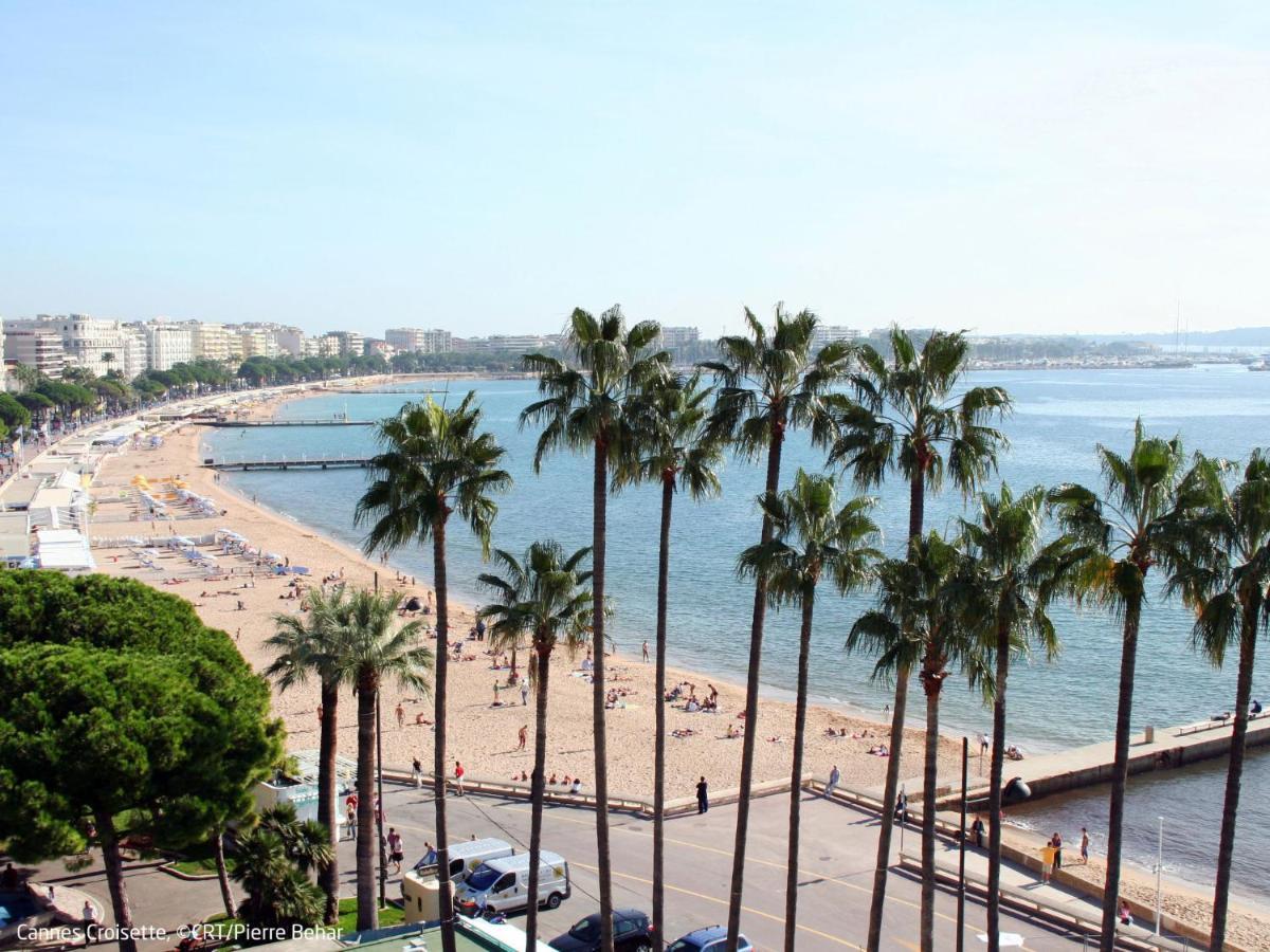 Apartment Le Morelia By Interhome Cannes Eksteriør bilde