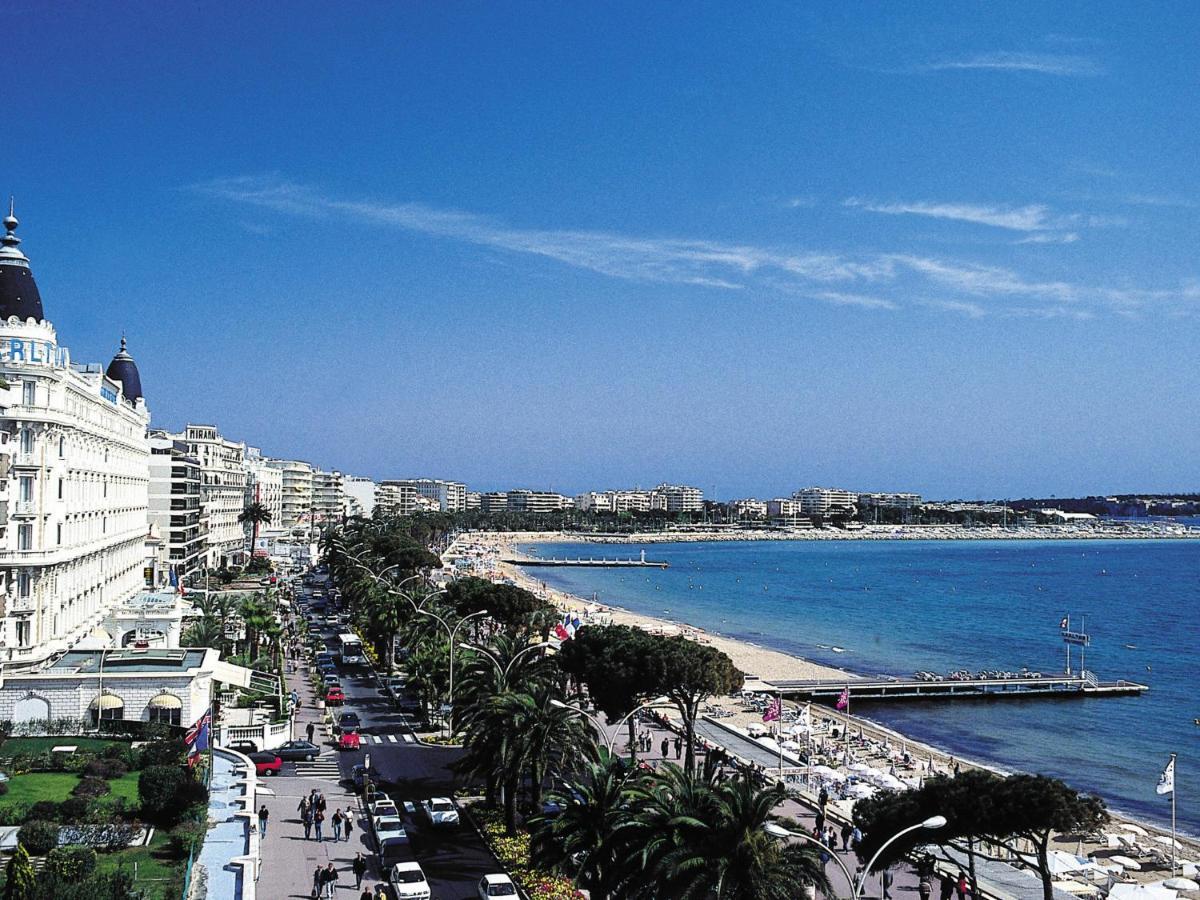 Apartment Le Morelia By Interhome Cannes Eksteriør bilde