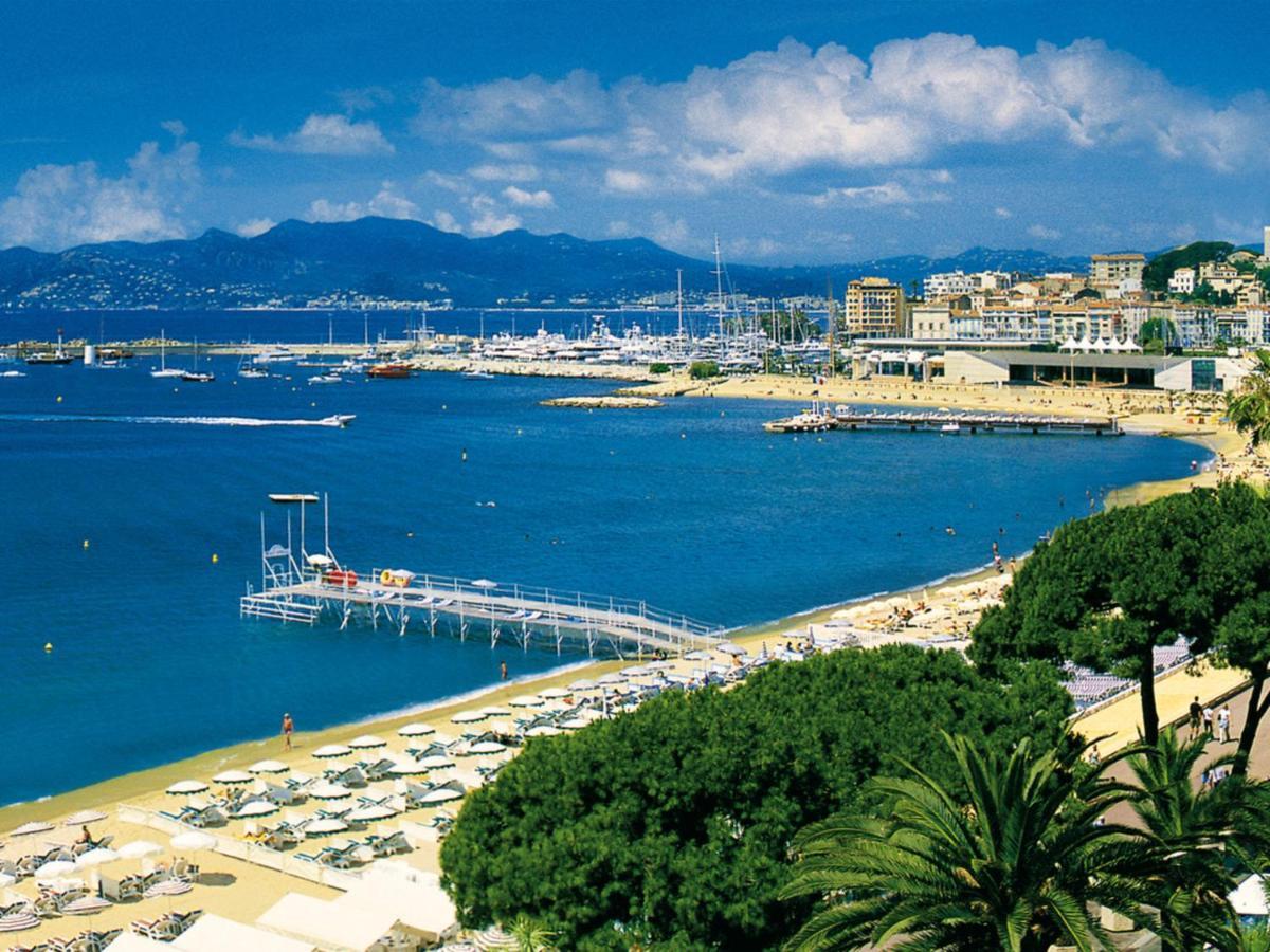 Apartment Le Morelia By Interhome Cannes Eksteriør bilde